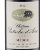 Advini Chateau La Patache Cabernet Sauvignon 2009